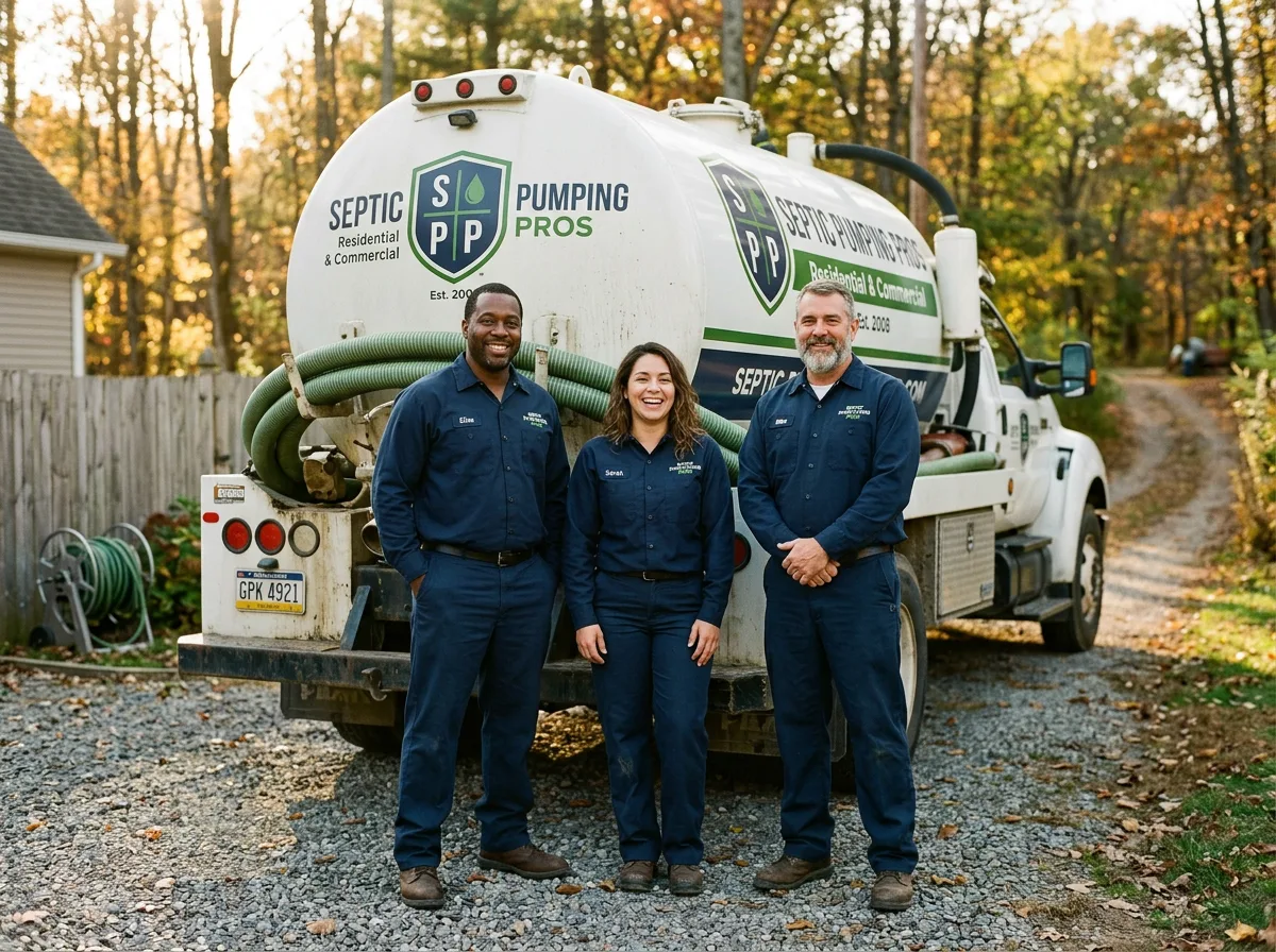 Septic Tank Pumping company in Ookala, HI